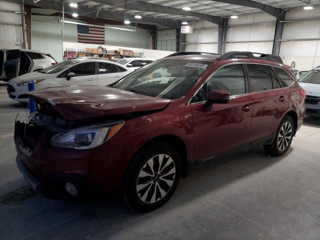 Global Auto Auctions: 2016 SUBARU OUTBACK 3.