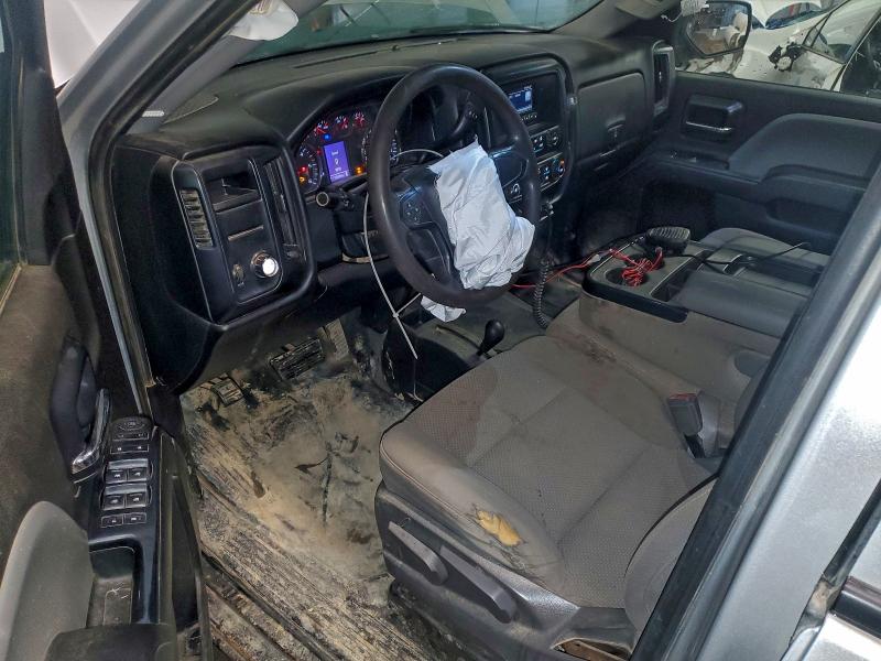 2016 CHEVROLET SILVERADO #3311722241