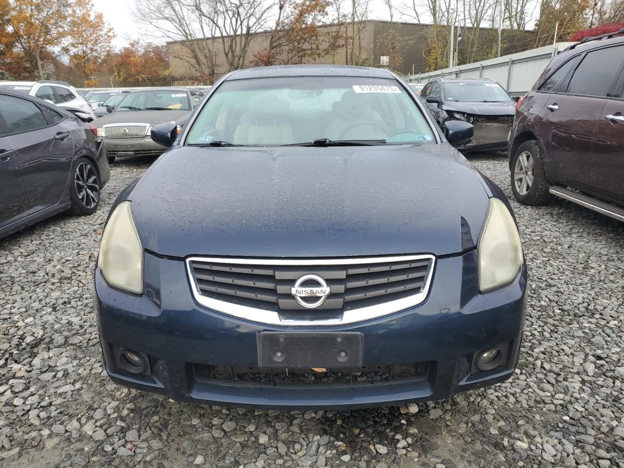 Lot #3280305960 2008 NISSAN MAXIMA SE
