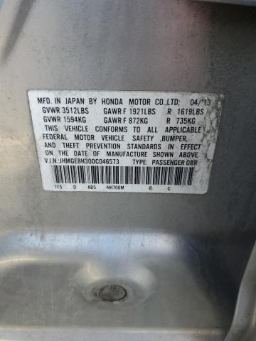 2013 HONDA FIT #3302795914