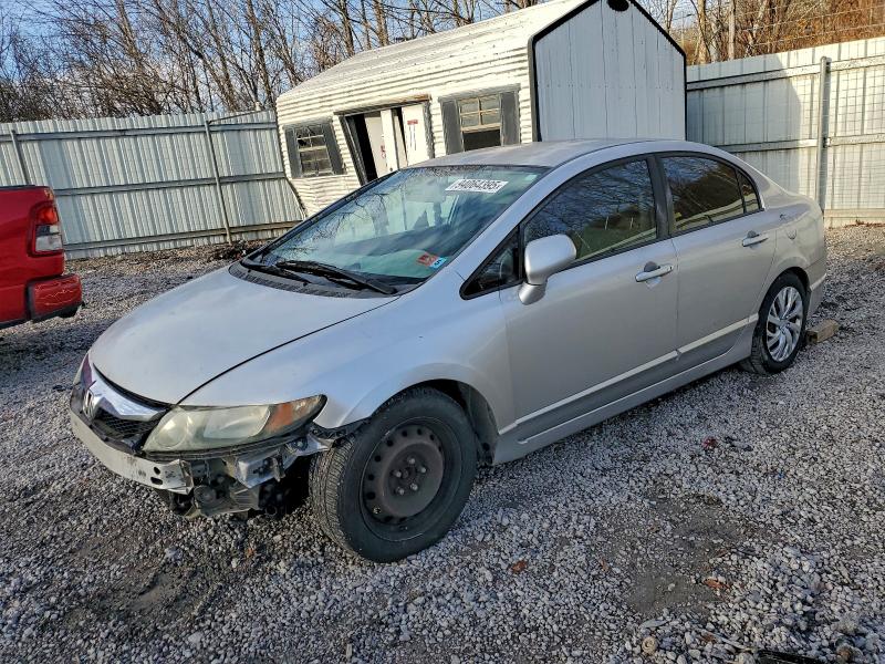 2011 HONDA CIVIC LX #3297921858