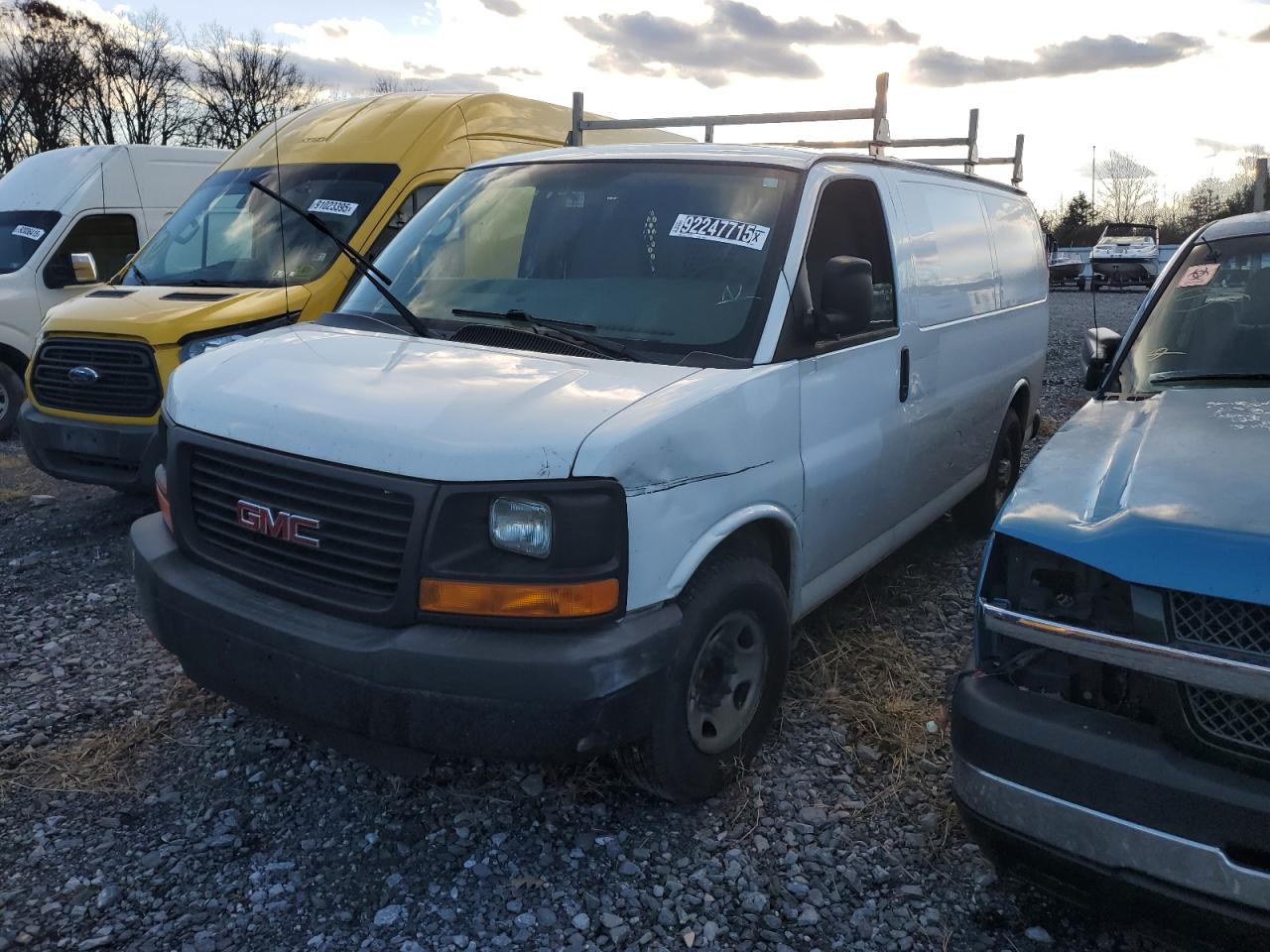 GMC SAVANA G2500