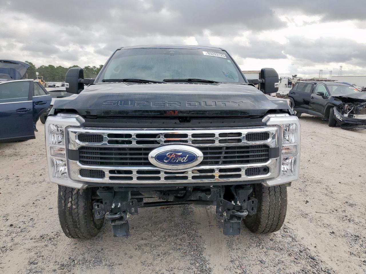FORD F-250 SUPER DUTY