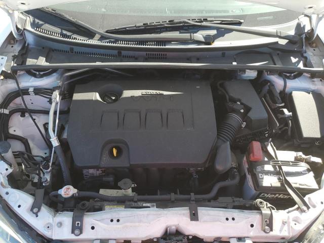 2019 TOYOTA COROLLA L #3302831929