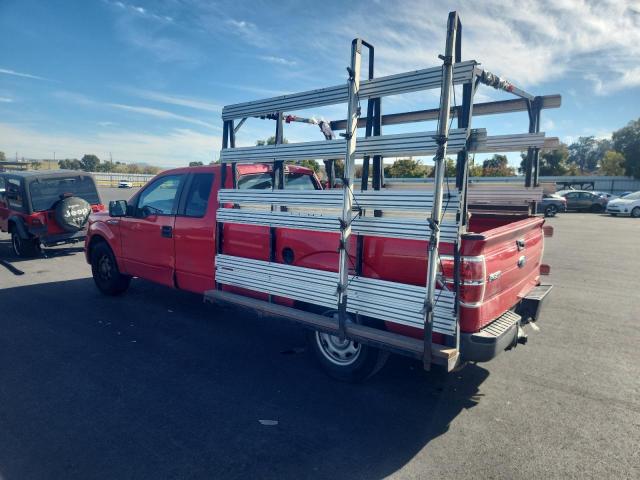 2013 FORD F-150 #3284788525