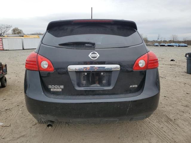 2015 NISSAN ROGUE SELE #3293732918