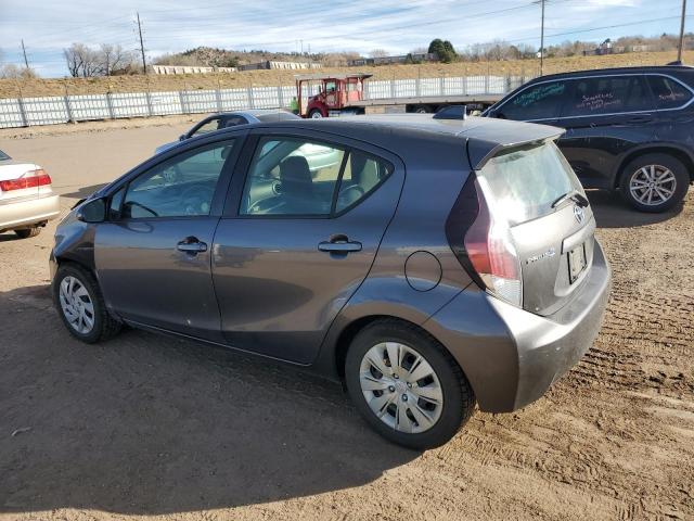 2015 TOYOTA PRIUS C #3302115145
