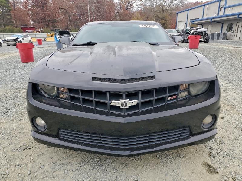 2011 CHEVROLET CAMARO 2SS #3296355199