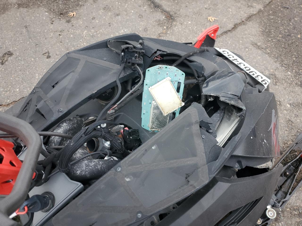 Lot #3299338827 2020 ARCTIC CAT WILDCAT