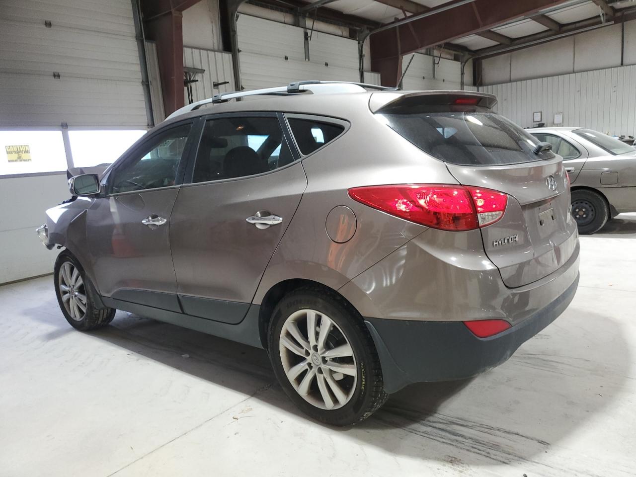 HYUNDAI TUCSON GLS
