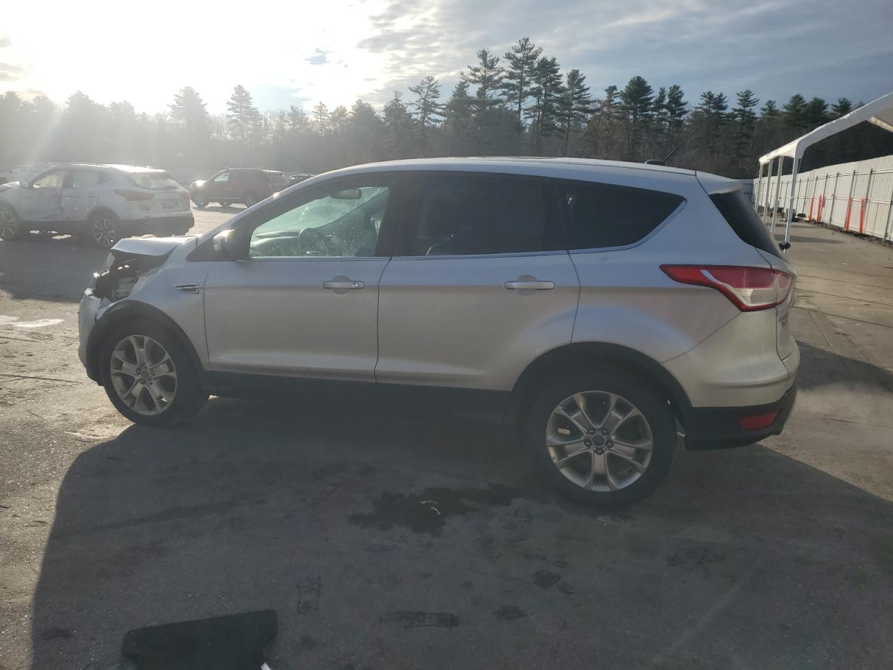 FORD ESCAPE SEL