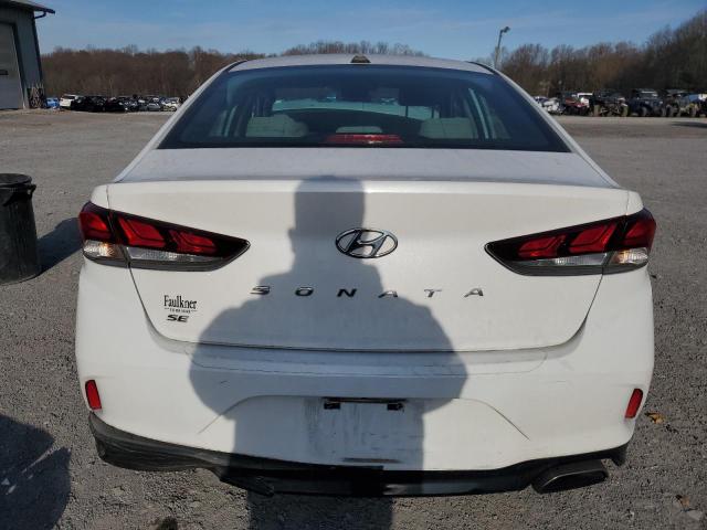 2018 HYUNDAI SONATA SE #3303796442