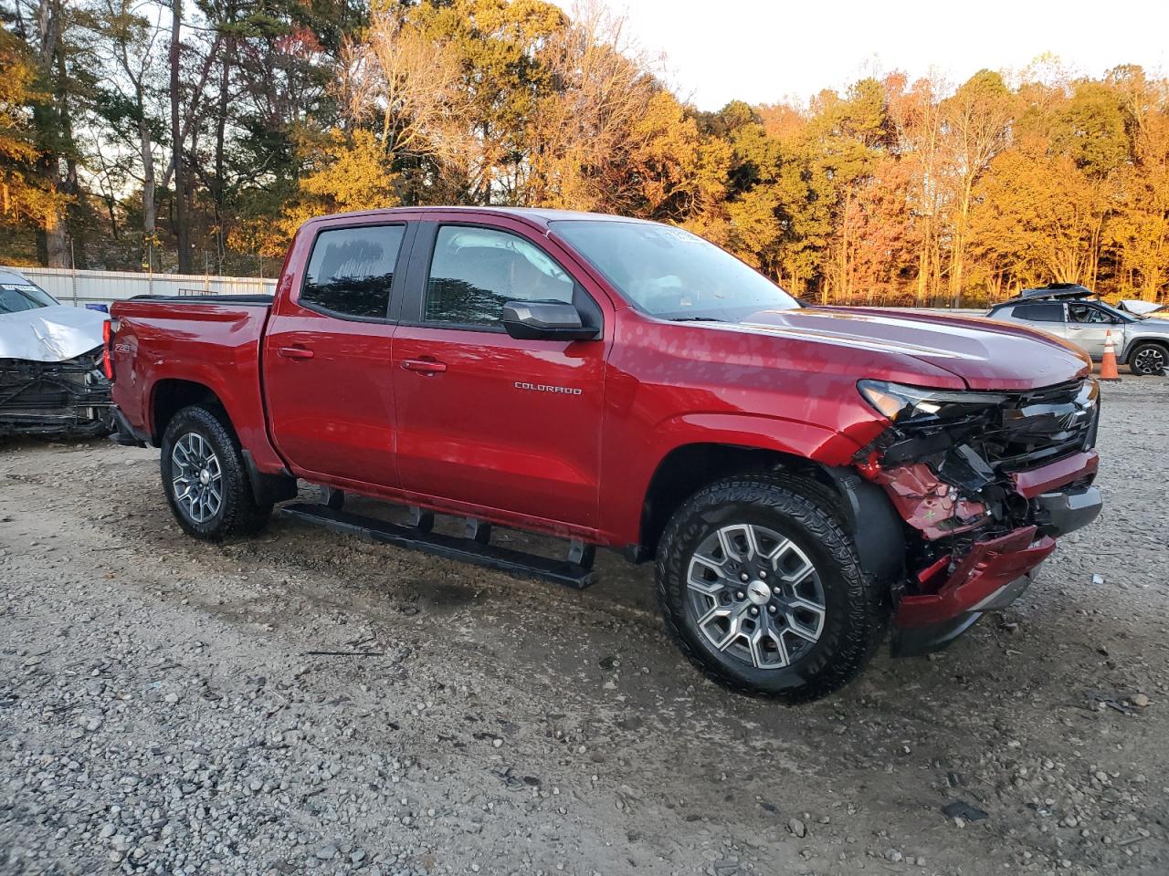 CHEVROLET COLORADO Z71