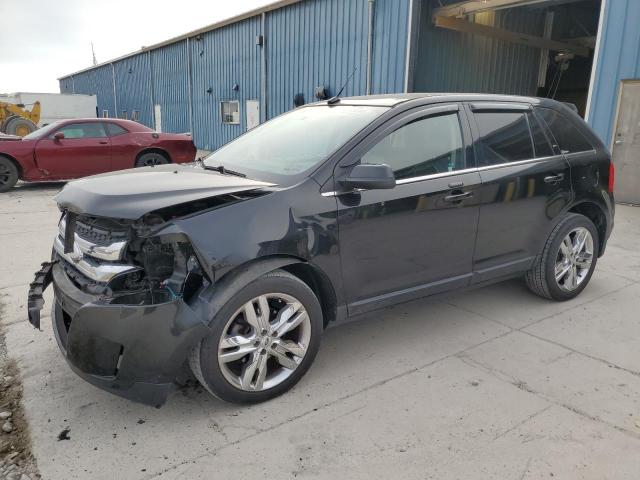 FORD EDGE LIMIT