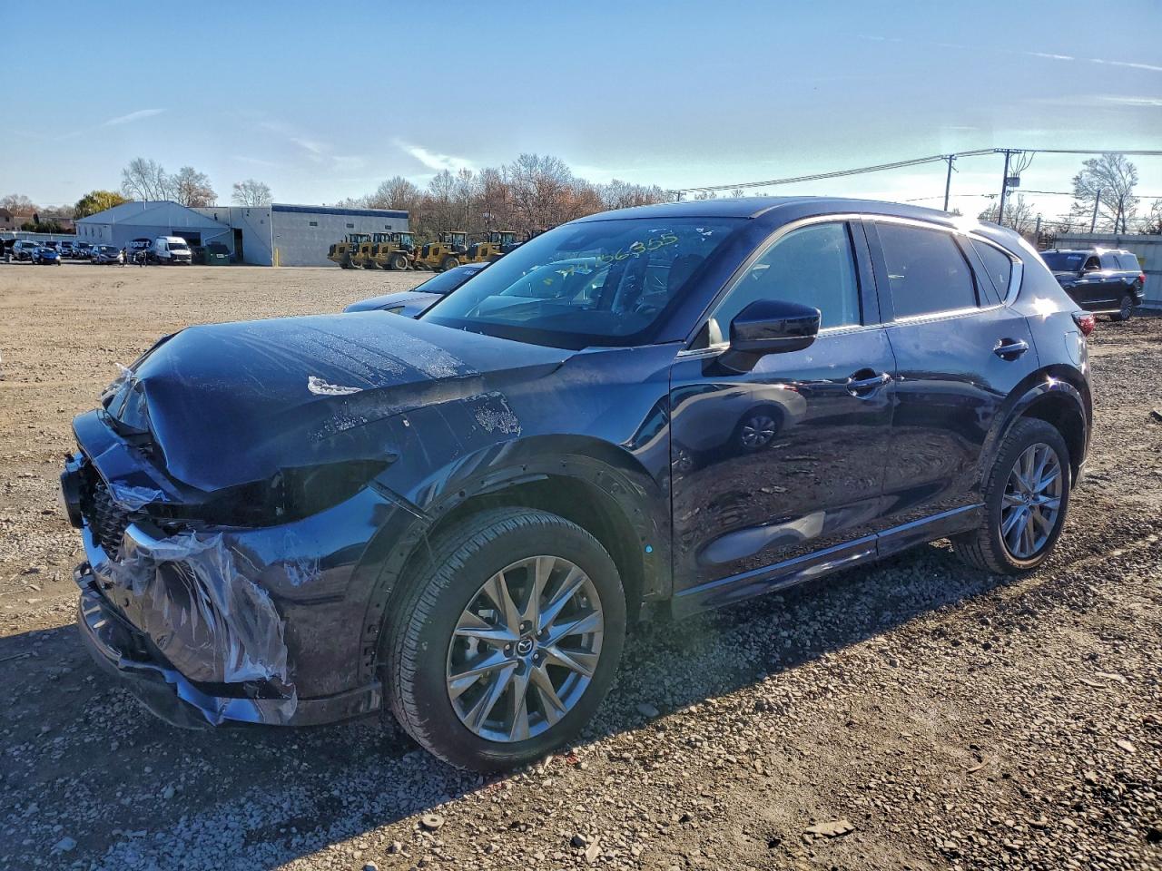 MAZDA CX-5 PREMIUM PLUS