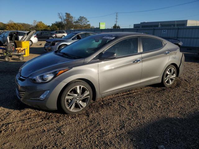 Global Auto Auctions: 2014 HYUNDAI ELANTRA SE