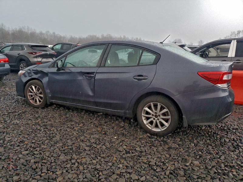 2017 SUBARU IMPREZA #3301970478