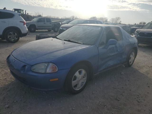 Global Auto Auctions: 1994 HONDA CIVIC DEL