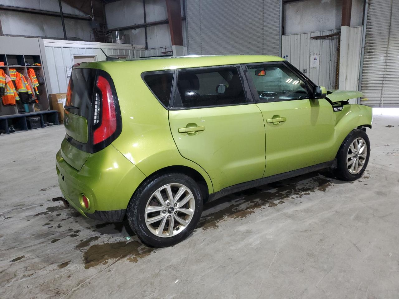KIA SOUL +