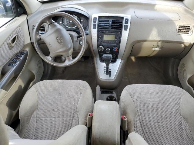 2008 HYUNDAI TUCSON SE #3301961456