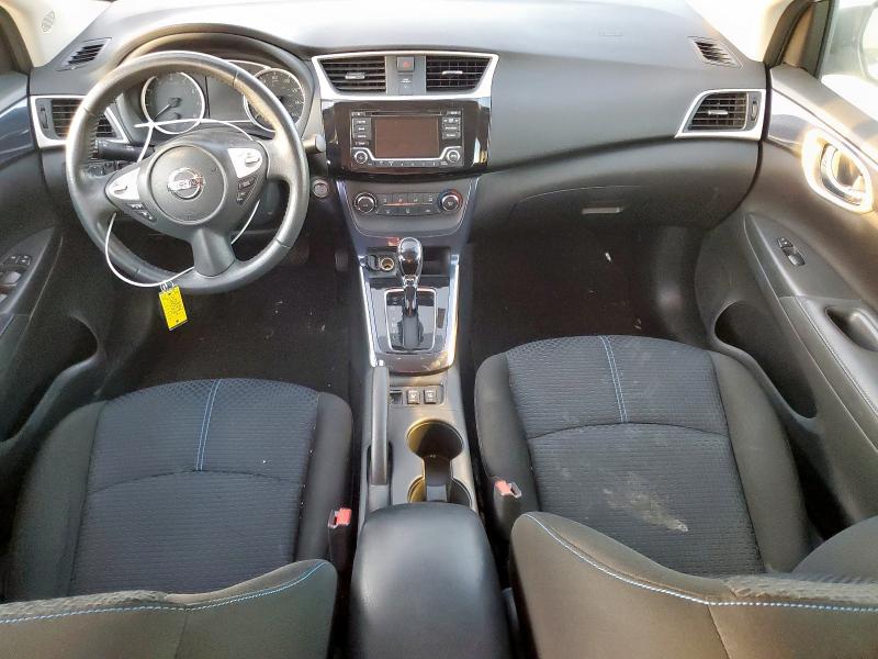 2017 NISSAN SENTRA S - 3N1AB7AP6HY207337