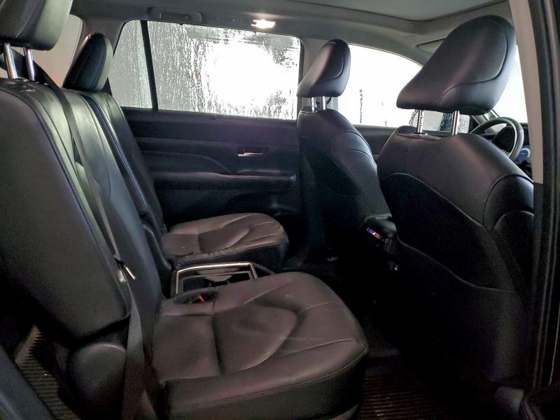 2025 TOYOTA GRAND HIGH #3305369331