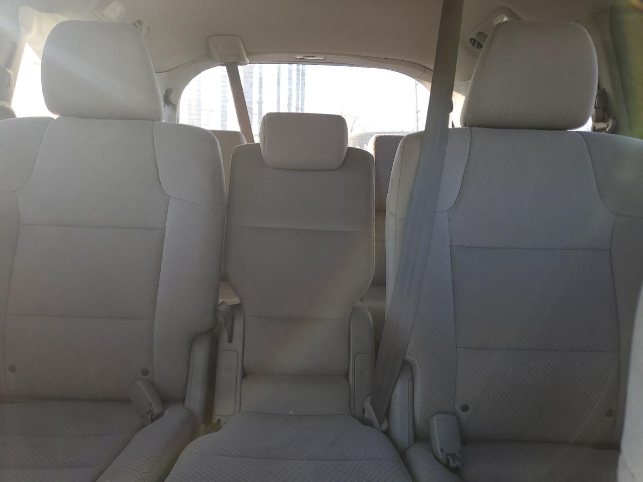 HONDA ODYSSEY SE