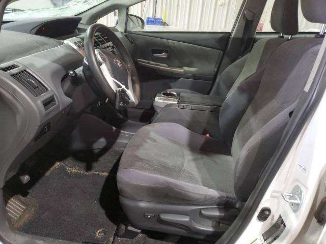 2014 TOYOTA PRIUS V #3292300332