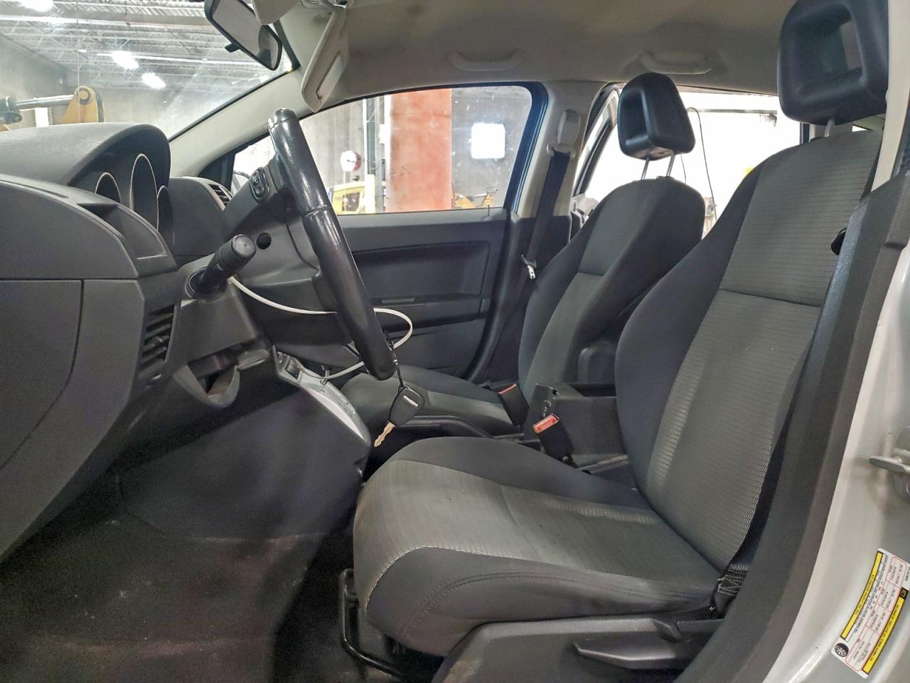 Lot #3297061524 2008 DODGE CALIBER R/