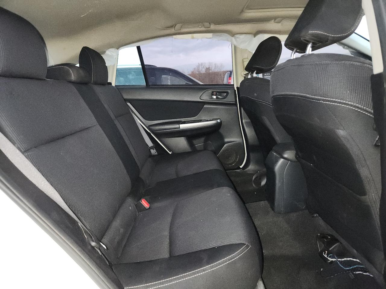 SUBARU IMPREZA SPORT