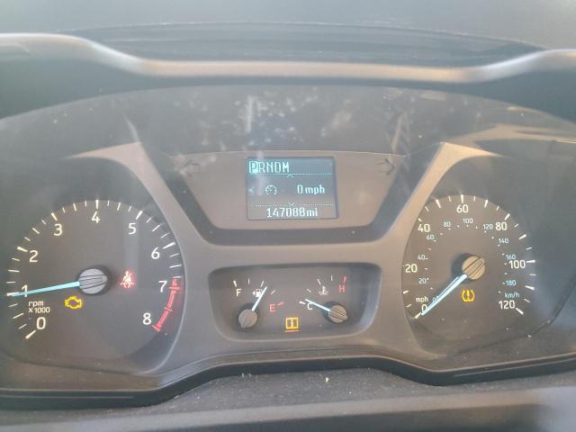 2017 FORD TRANSIT #3291252965