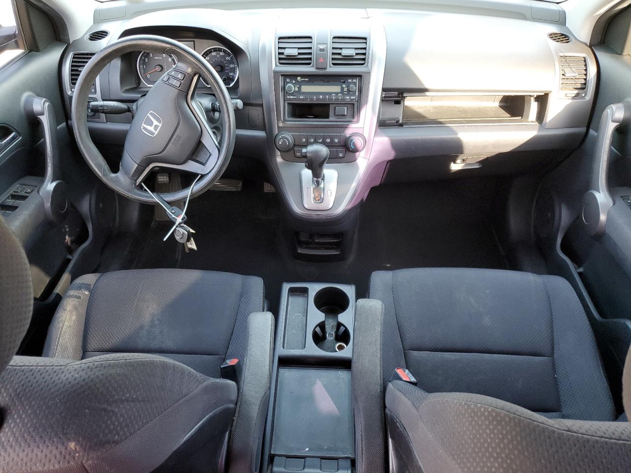 Lot #3281695943 2008 HONDA CR-V LX