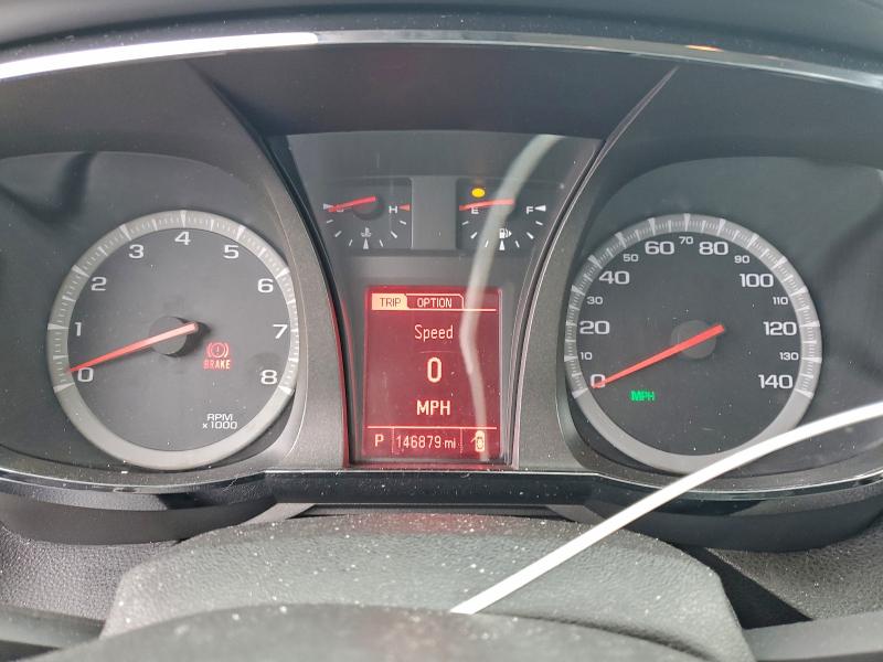 2015 GMC TERRAIN SL #3310385005