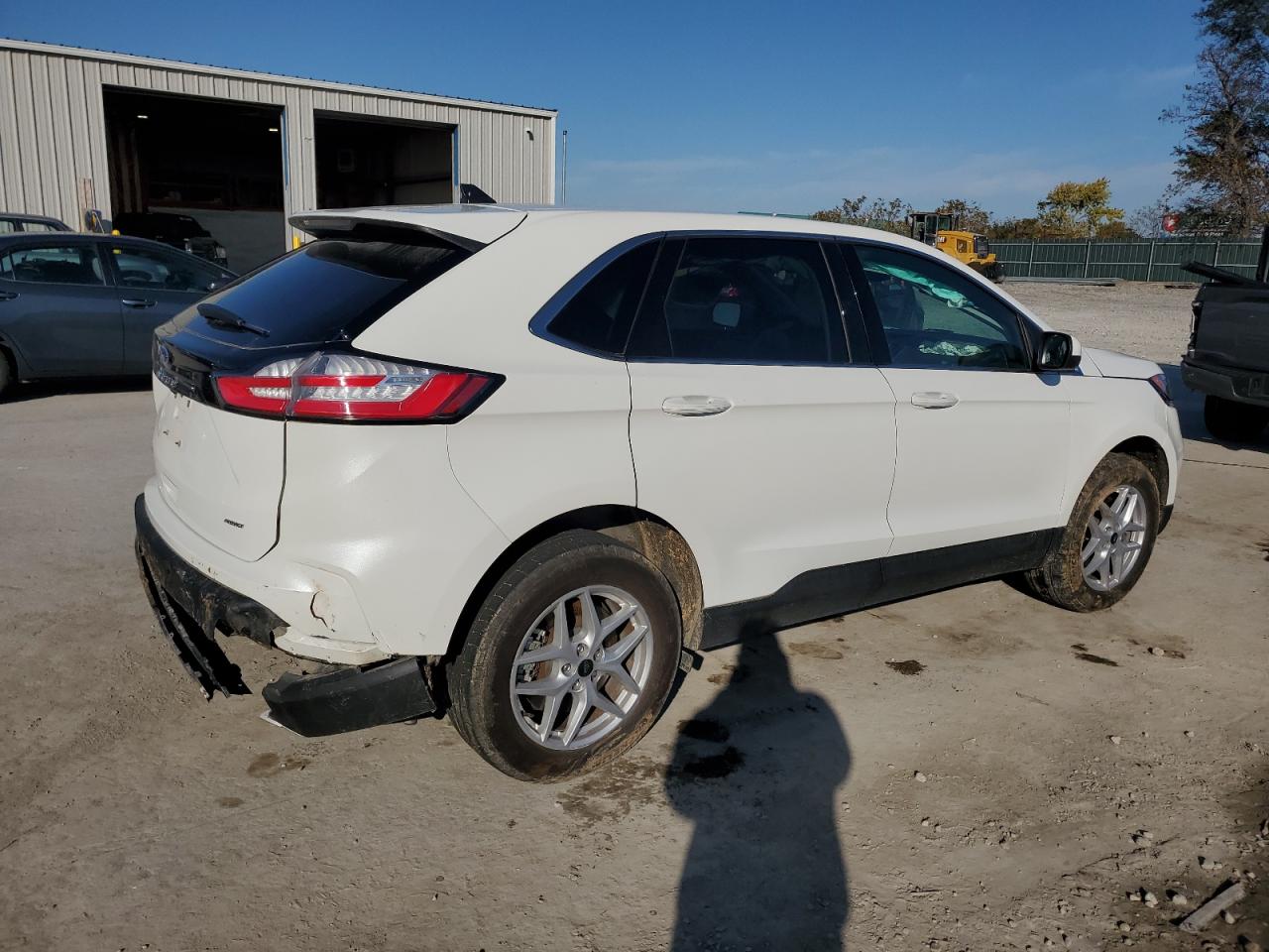 FORD EDGE SEL