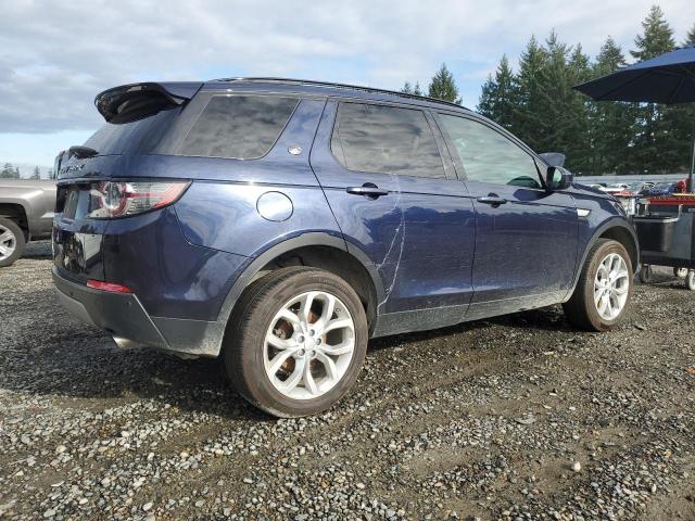 2015 LAND ROVER DISCOVERY #3284620326