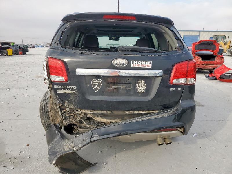2012 KIA SORENTO SX #3292690639