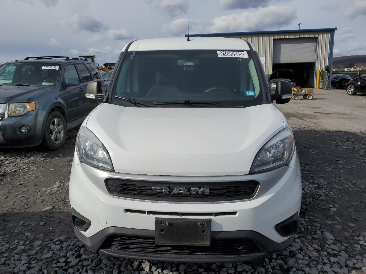 Lot #3308297154 2022 RAM PROMASTER