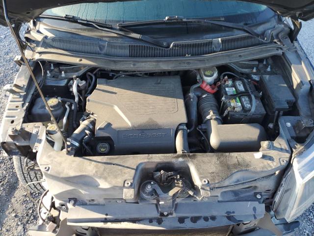 2017 FORD EXPLORER S #3293564940