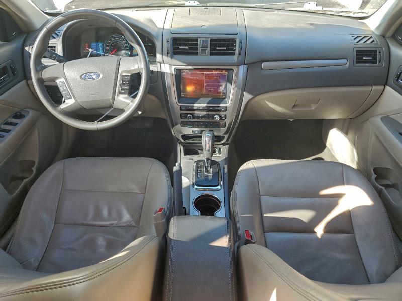 2012 FORD FUSION HYB #3296220435