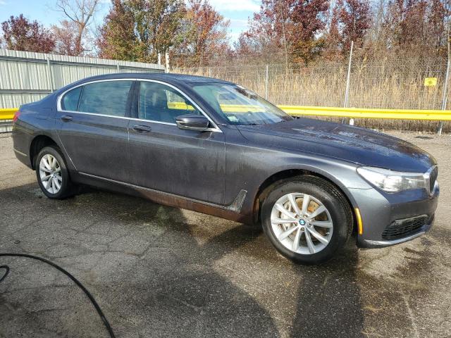 2018 BMW 740 XI WBA7E4C54JGV23896