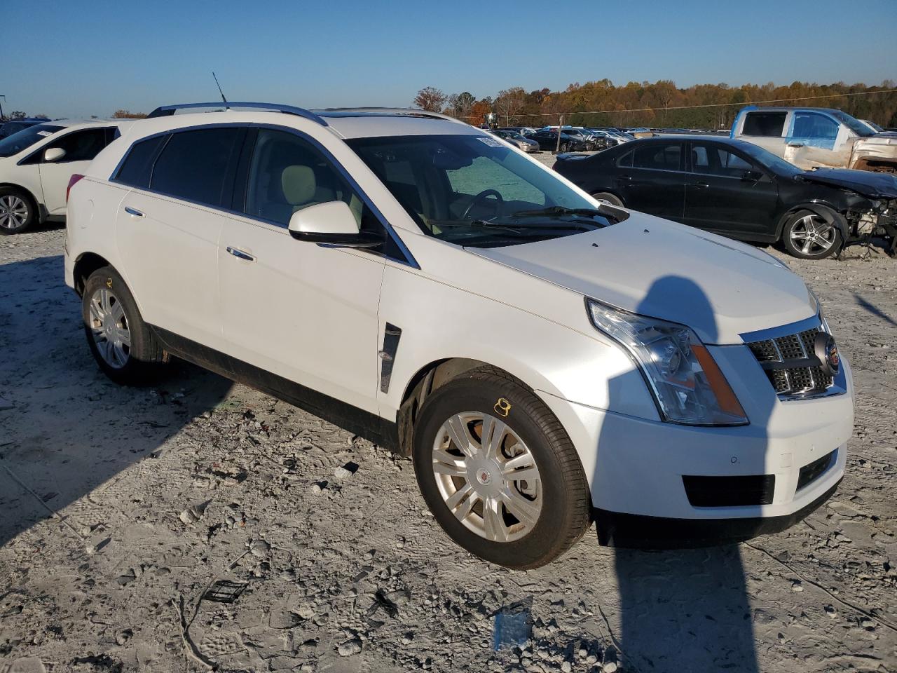 CADILLAC SRX LUXURY COLLECTION