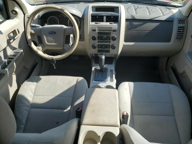 2012 FORD ESCAPE XLT #3291356165