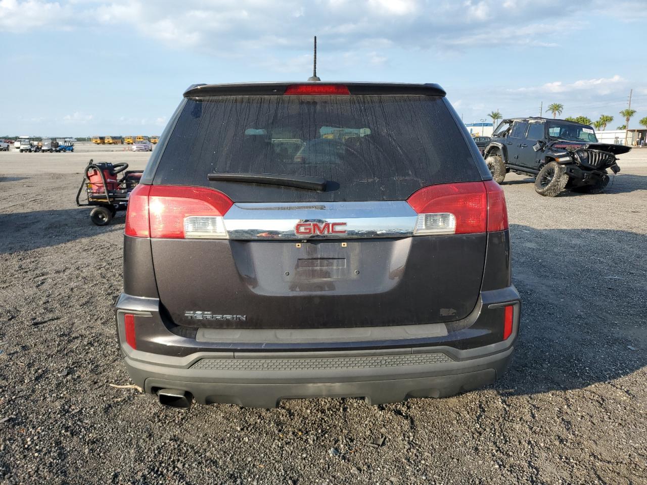 GMC TERRAIN SLE