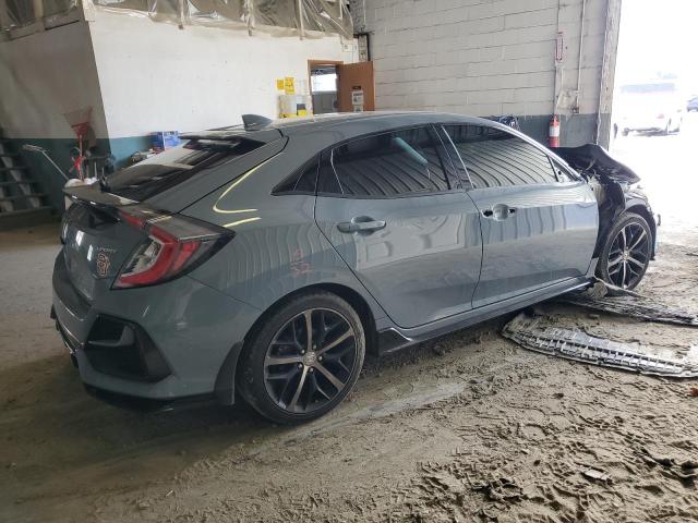2021 HONDA CIVIC SPOR #3301815338