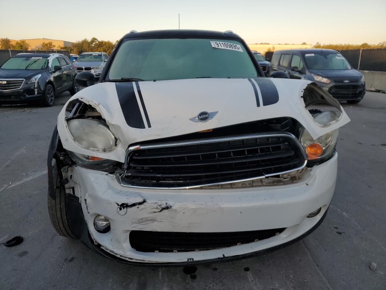 MINI COOPER COUNTRYMAN