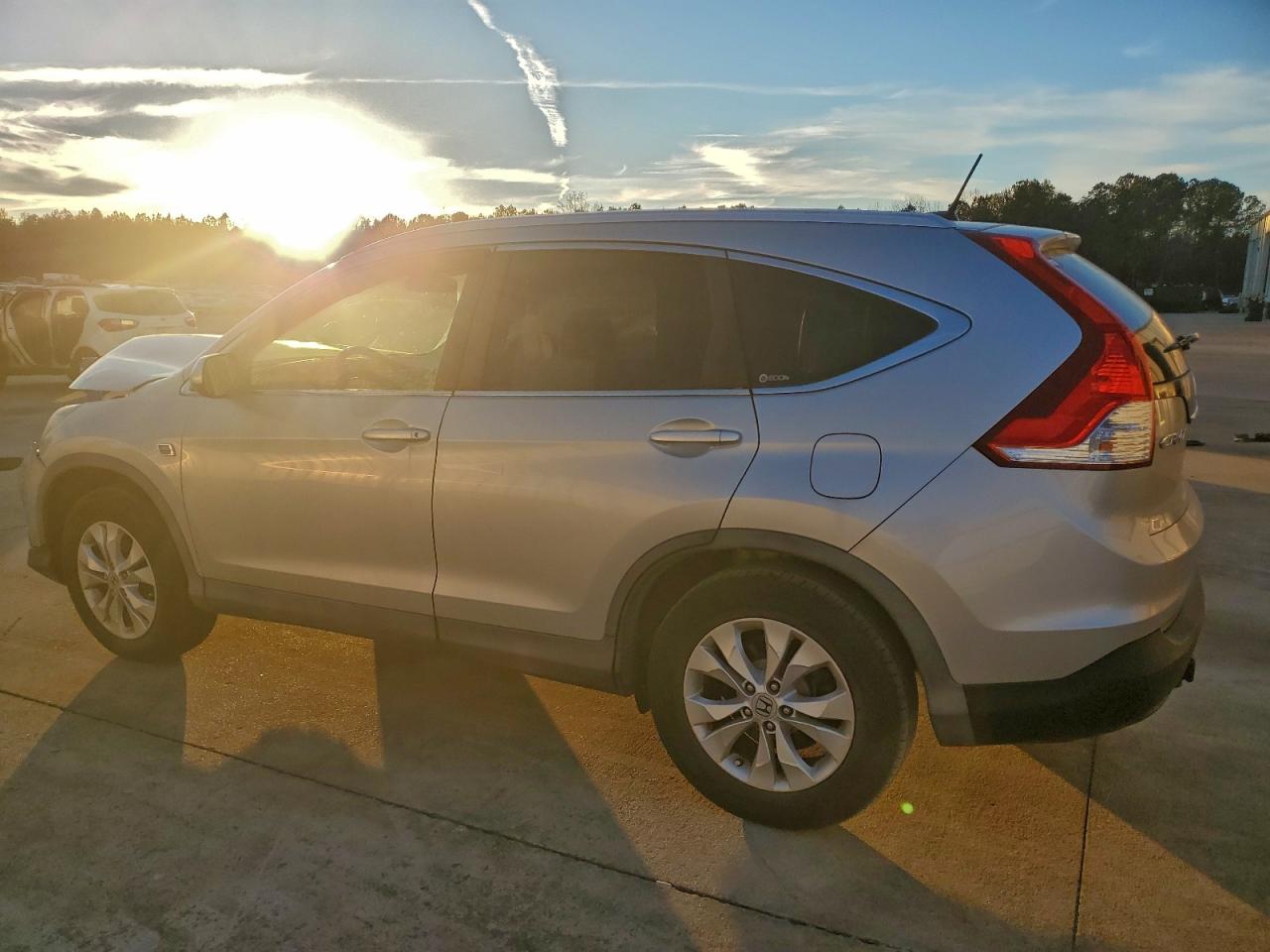 HONDA CR-V EXL