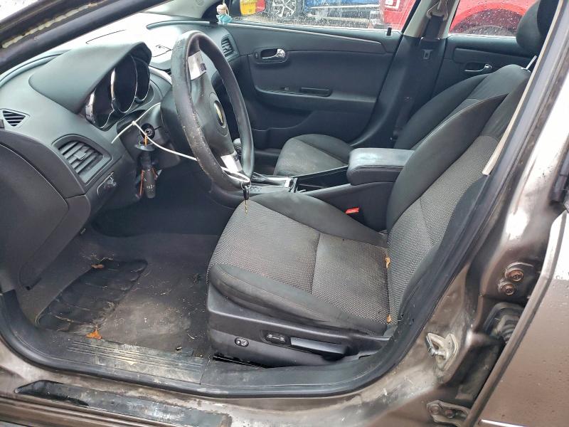 2012 CHEVROLET MALIBU 1LT #3294429530