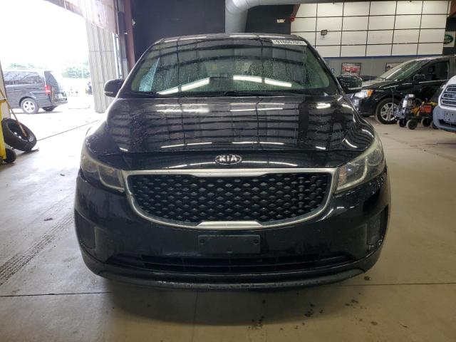 2017 KIA SEDONA L - KNDMA5C15H6291720