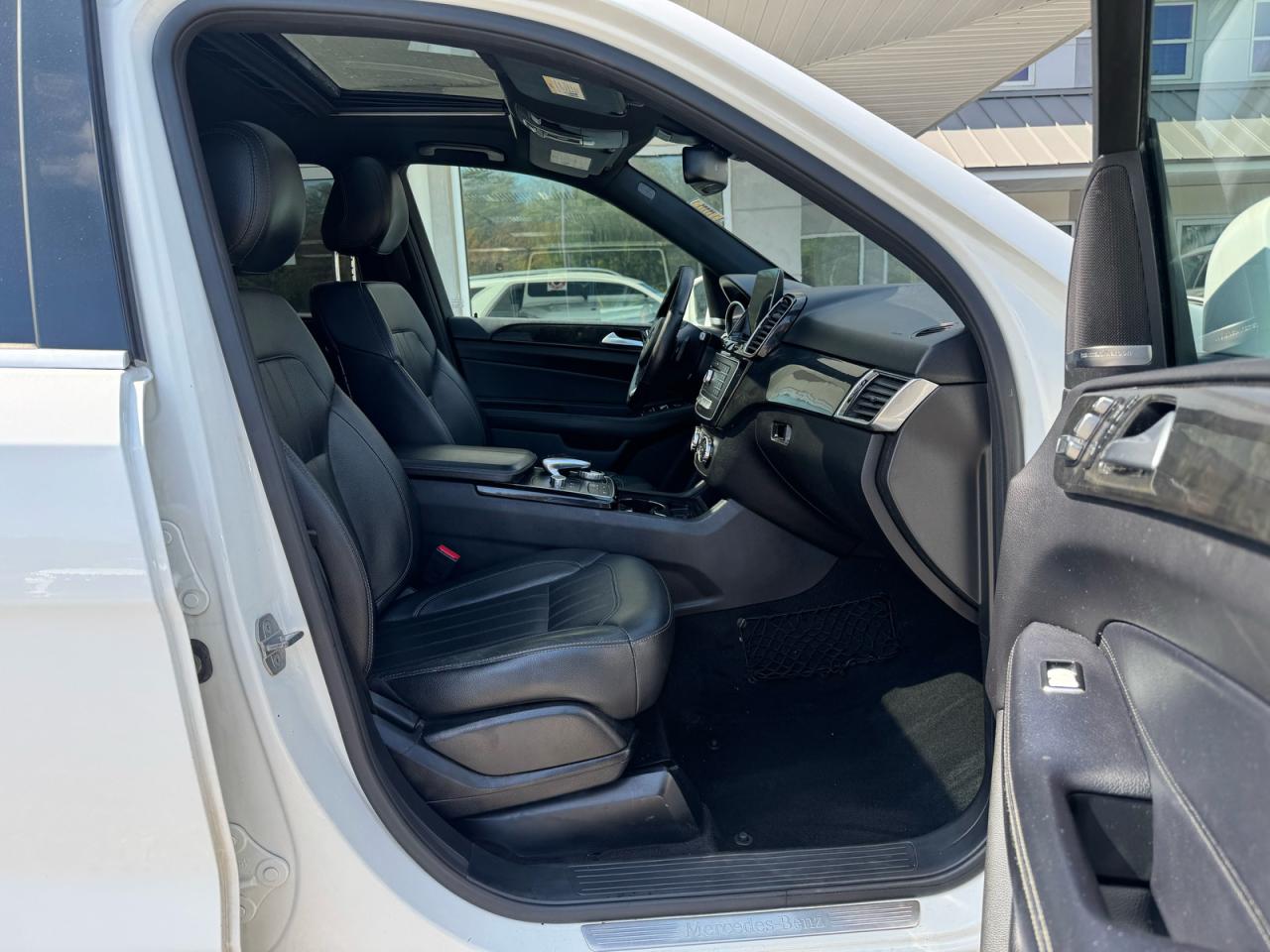 MERCEDES-BENZ GLE-CLASS 350 4MATIC