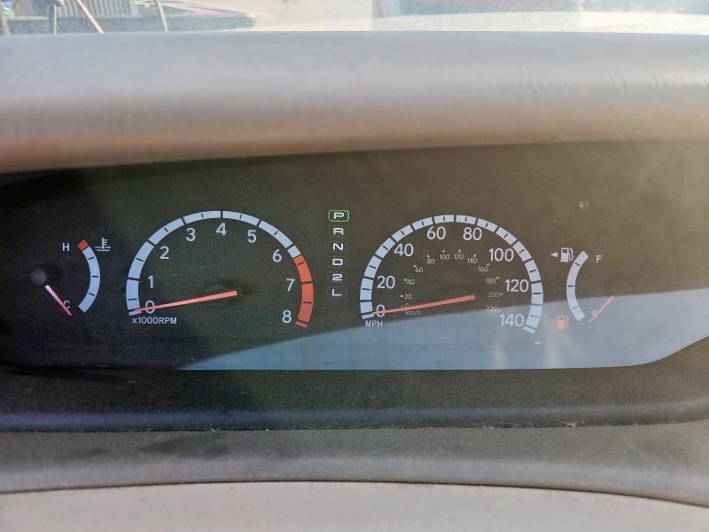 2002 TOYOTA AVALON XL #3303868707